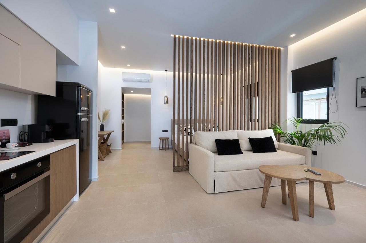 Apollon City Suites Kos By Eksteriør billede